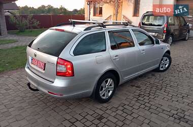 Универсал Skoda Octavia 2010 в 