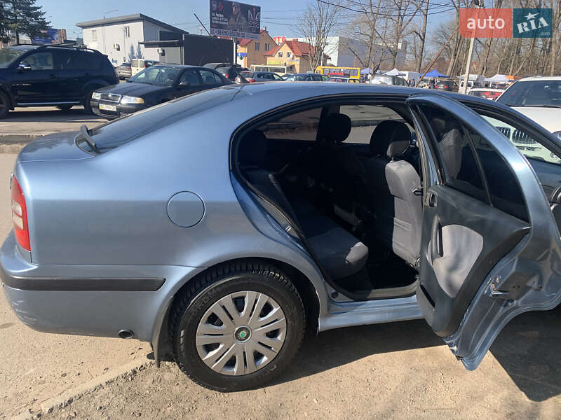 Лифтбек Skoda Octavia 2008 в Бориславе фото 5 Лифтбек Skoda Octavia 2008 в Бориславе