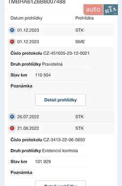 Универсал Skoda Octavia 2010 в 