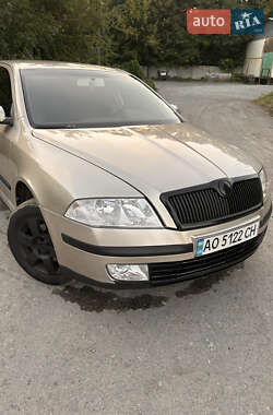 Лифтбек Skoda Octavia 2005 в Днепре
