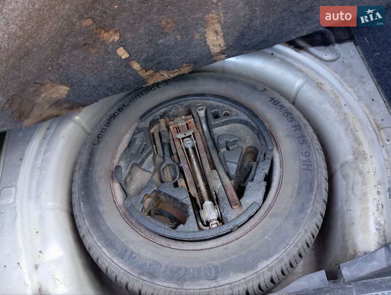 Ліфтбек Skoda Octavia 2007 в Дніпрі