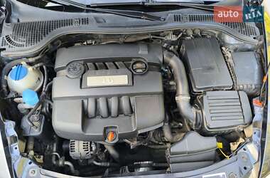 Лифтбек Skoda Octavia 2006 в 