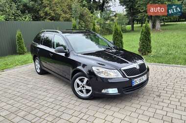 Универсал Skoda Octavia 2012 в Львове