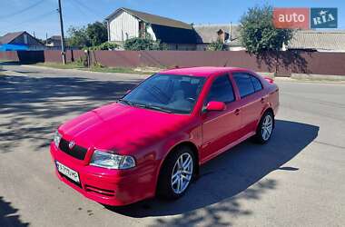 Лифтбек Skoda Octavia 2006 в 