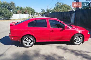 Лифтбек Skoda Octavia 2006 в 