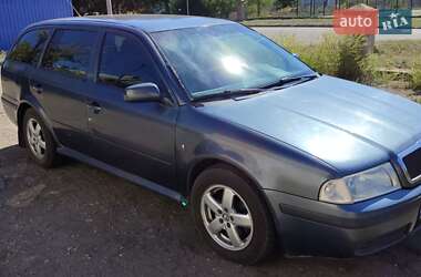 Універсал Skoda Octavia 2004 в Краматорську