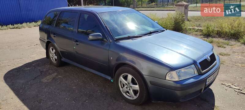 Skoda Octavia 2004