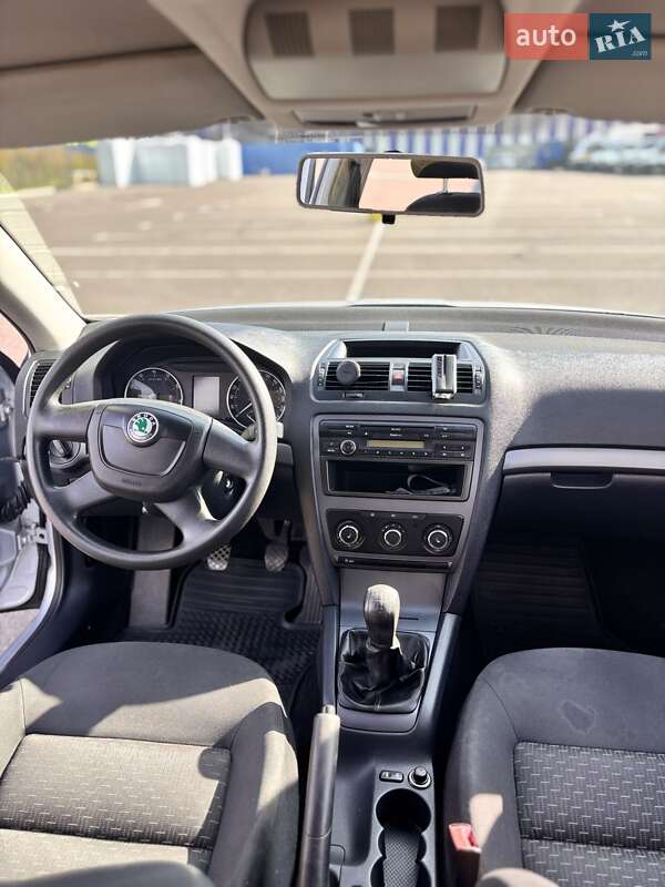Универсал Skoda Octavia 2010 в Ровно