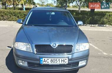 Універсал Skoda Octavia 2008 в Южноукраїнську