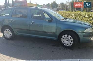 Універсал Skoda Octavia 2006 в Житомирі