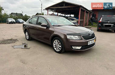 Лифтбек Skoda Octavia 2013 в Нововолынске
