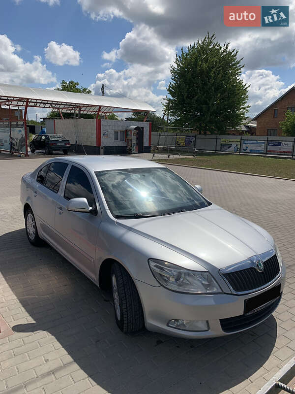 Skoda Octavia 2011
