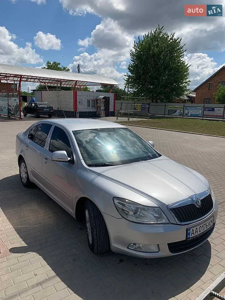 2011 Skoda Octavia - мініатюра 7
