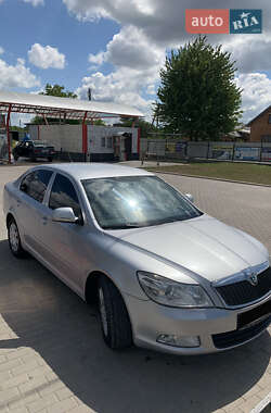 Лифтбек Skoda Octavia 2011 в 