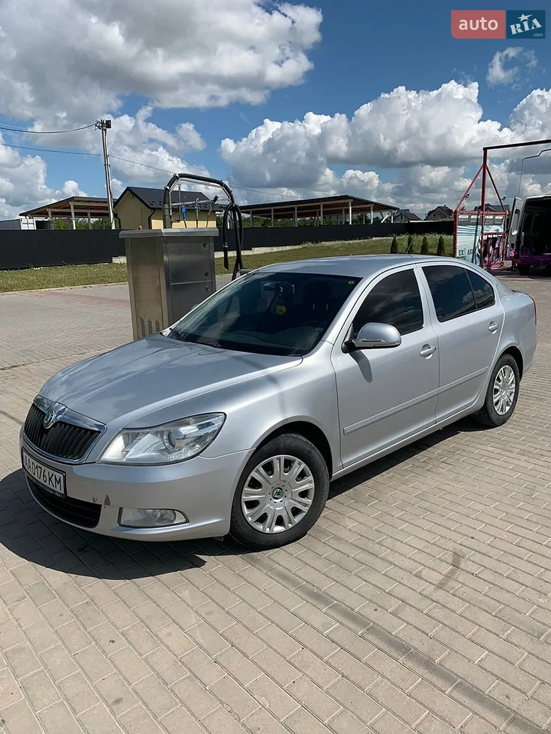 2011 Skoda Octavia - мініатюра 3