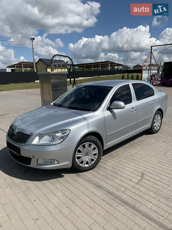 Skoda Octavia 2011