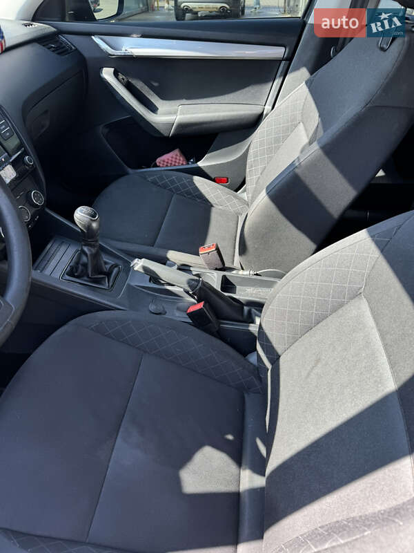 Ліфтбек Skoda Octavia 2017 в Києві