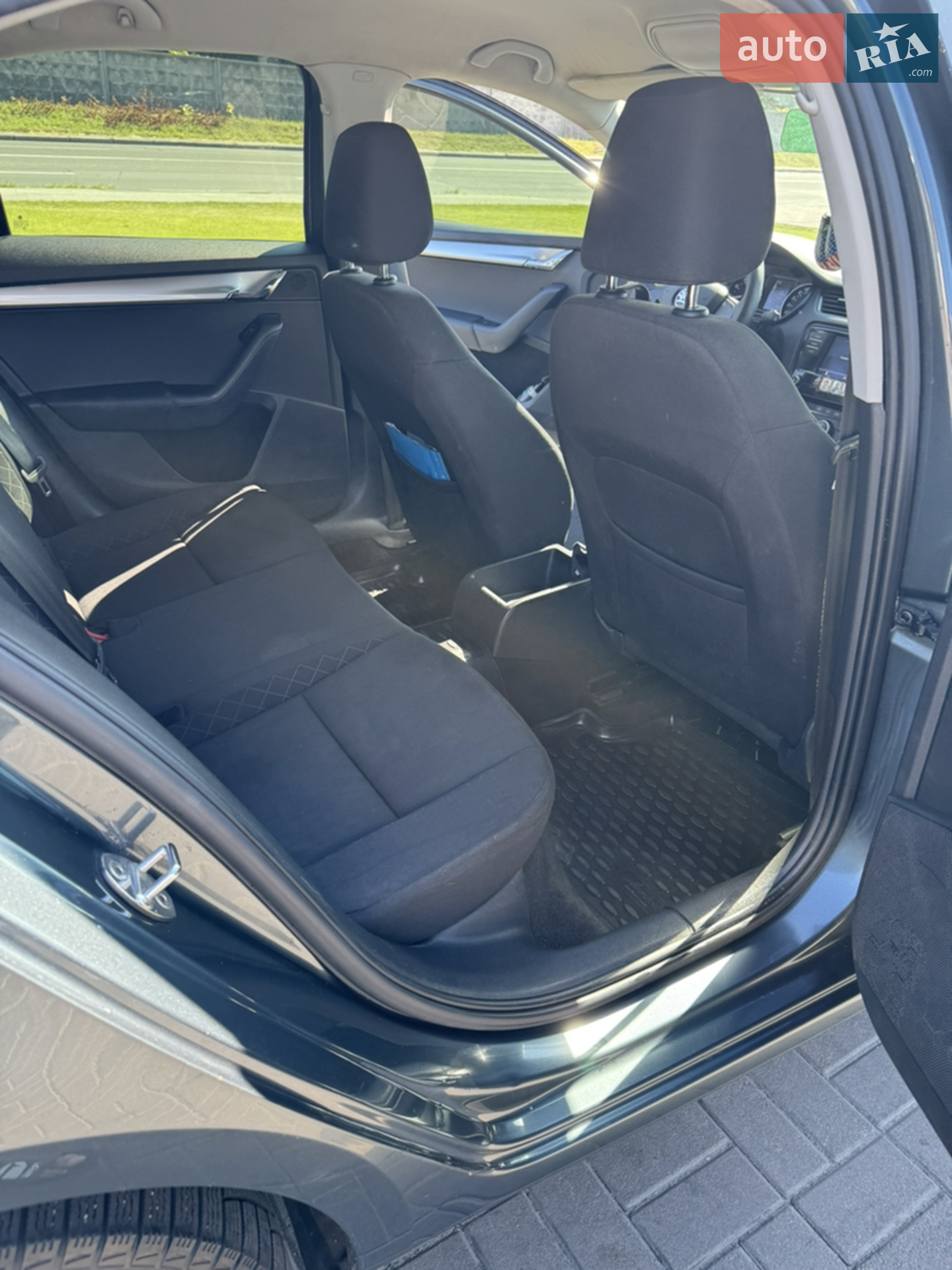 2017 Skoda Octavia - мініатюра 4