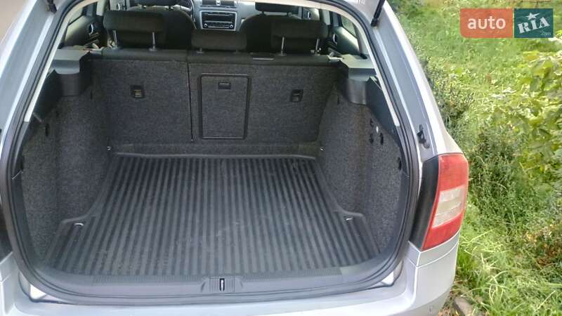 Універсал Skoda Octavia 2012 в Рівному