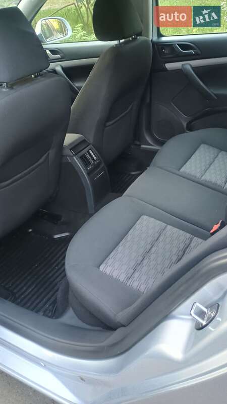 Універсал Skoda Octavia 2012 в Рівному