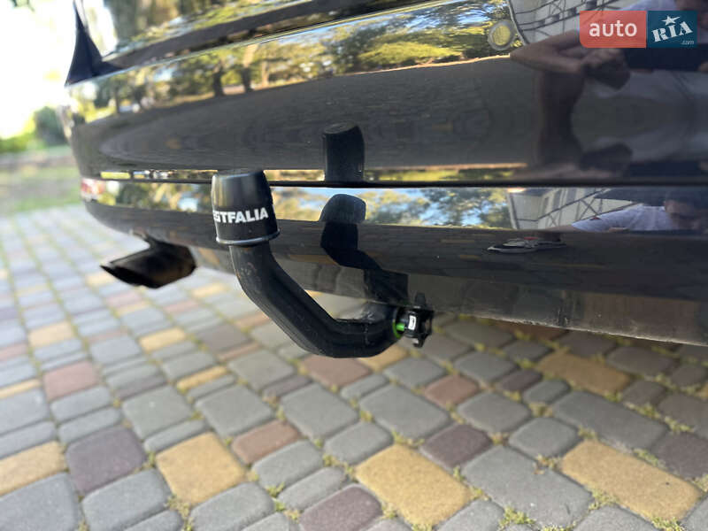 Универсал Skoda Octavia 2009 в Полтаве