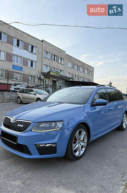 Универсал Skoda Octavia 2015 в Сумах