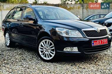 Універсал Skoda Octavia 2010 в Стрию