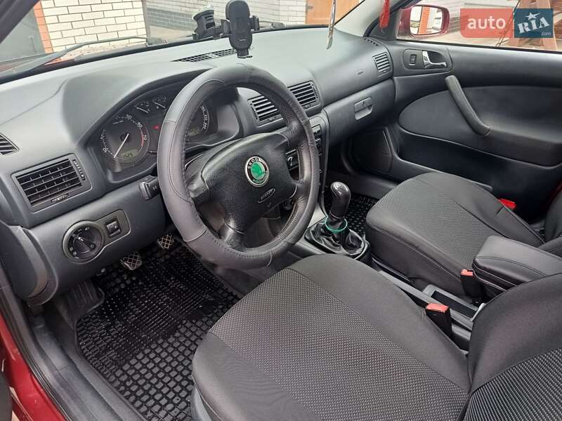 Універсал Skoda Octavia 2005 в Немирові