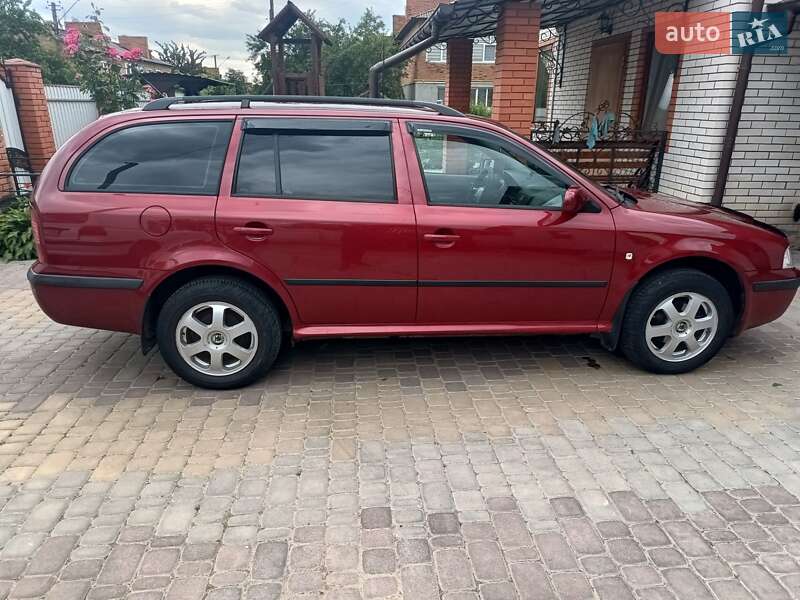 Skoda Octavia 2005