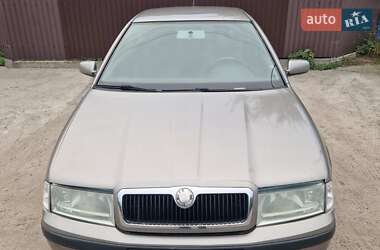 Ліфтбек Skoda Octavia 2008 в Остер