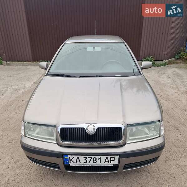 Skoda Octavia 2008