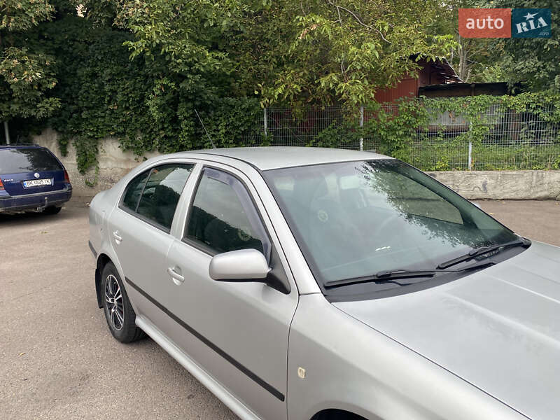 Лифтбек Skoda Octavia 2007 в Ровно