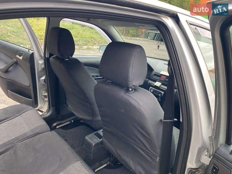 Лифтбек Skoda Octavia 2007 в Ровно