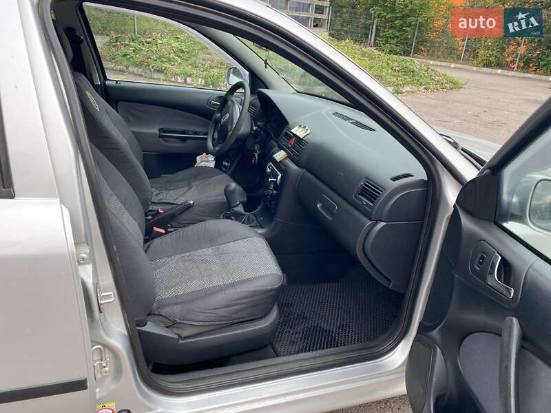 Лифтбек Skoda Octavia 2007 в Ровно