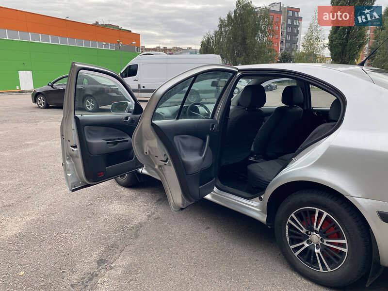 Лифтбек Skoda Octavia 2007 в Ровно