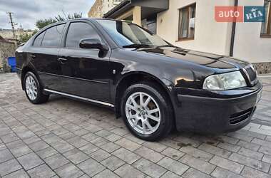 Лифтбек Skoda Octavia 2008 в Львове