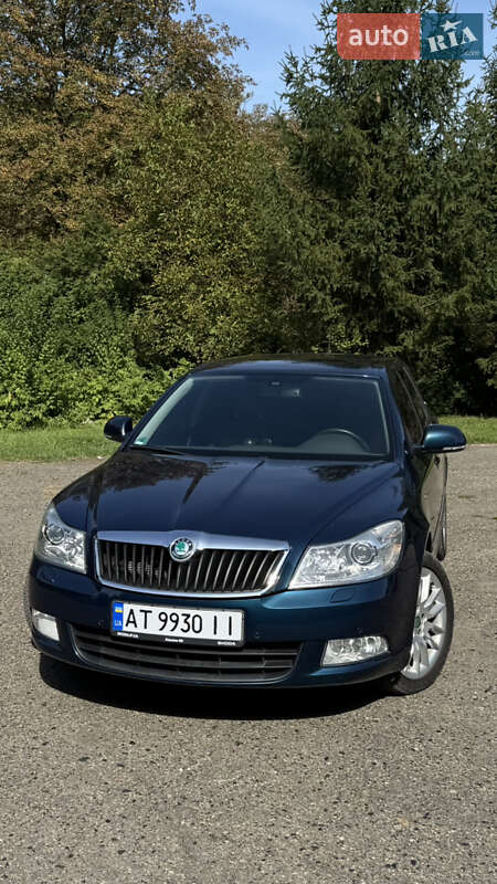 Универсал Skoda Octavia 2013 в Ивано-Франковске