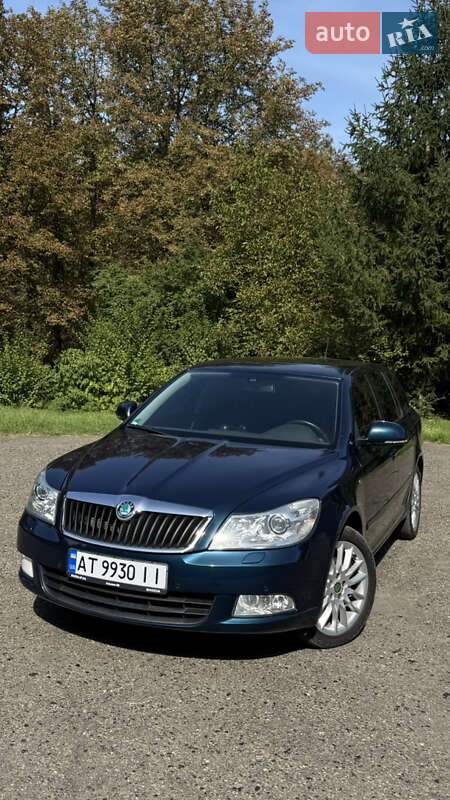 Универсал Skoda Octavia 2013 в Ивано-Франковске