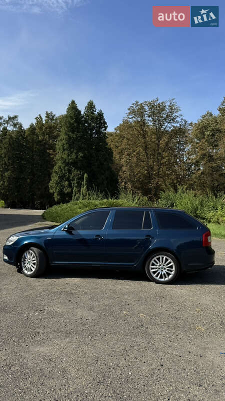 Универсал Skoda Octavia 2013 в Ивано-Франковске