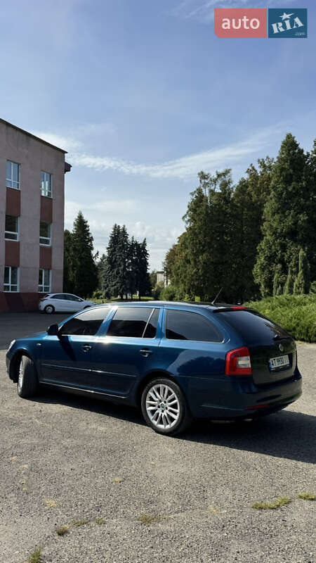 Универсал Skoda Octavia 2013 в Ивано-Франковске