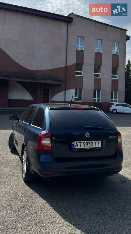 Универсал Skoda Octavia 2013 в Ивано-Франковске