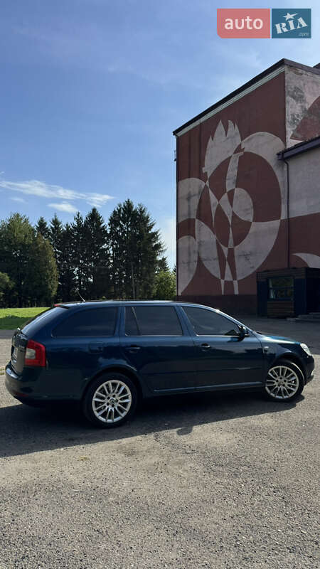 Универсал Skoda Octavia 2013 в Ивано-Франковске