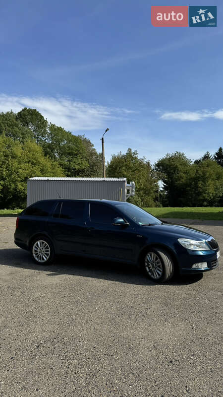 Универсал Skoda Octavia 2013 в Ивано-Франковске