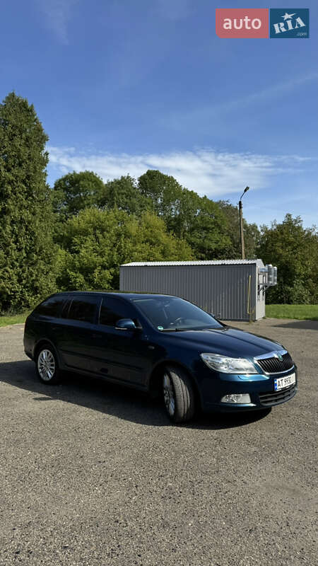 Универсал Skoda Octavia 2013 в Ивано-Франковске