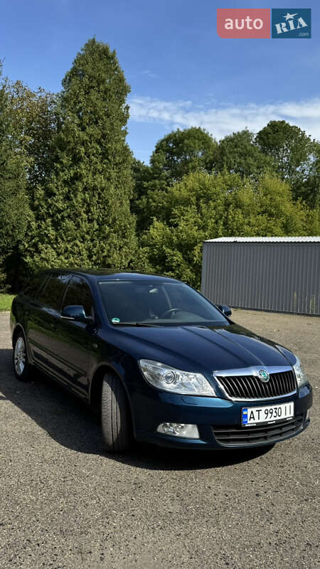 Универсал Skoda Octavia 2013 в Ивано-Франковске