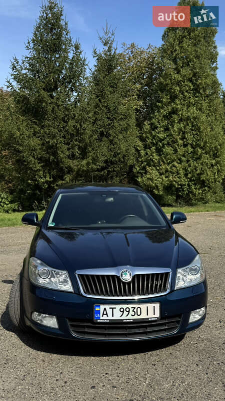 Универсал Skoda Octavia 2013 в Ивано-Франковске