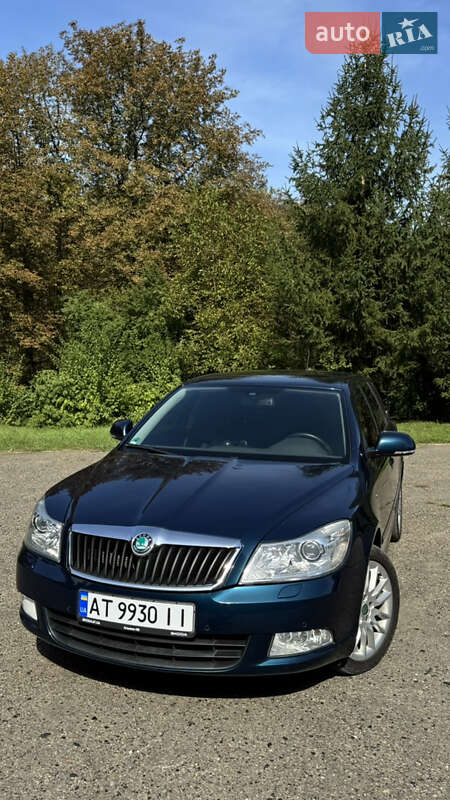 Универсал Skoda Octavia 2013 в Ивано-Франковске