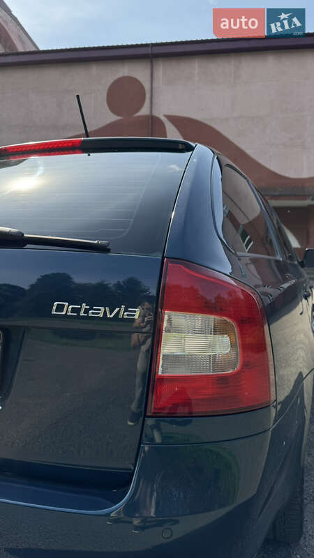 Универсал Skoda Octavia 2013 в Ивано-Франковске