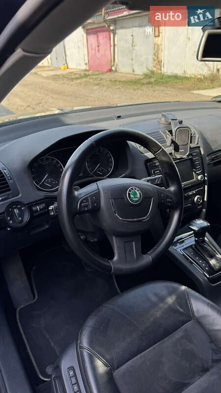 Универсал Skoda Octavia 2013 в Ивано-Франковске