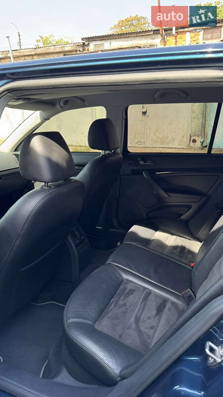 Универсал Skoda Octavia 2013 в Ивано-Франковске